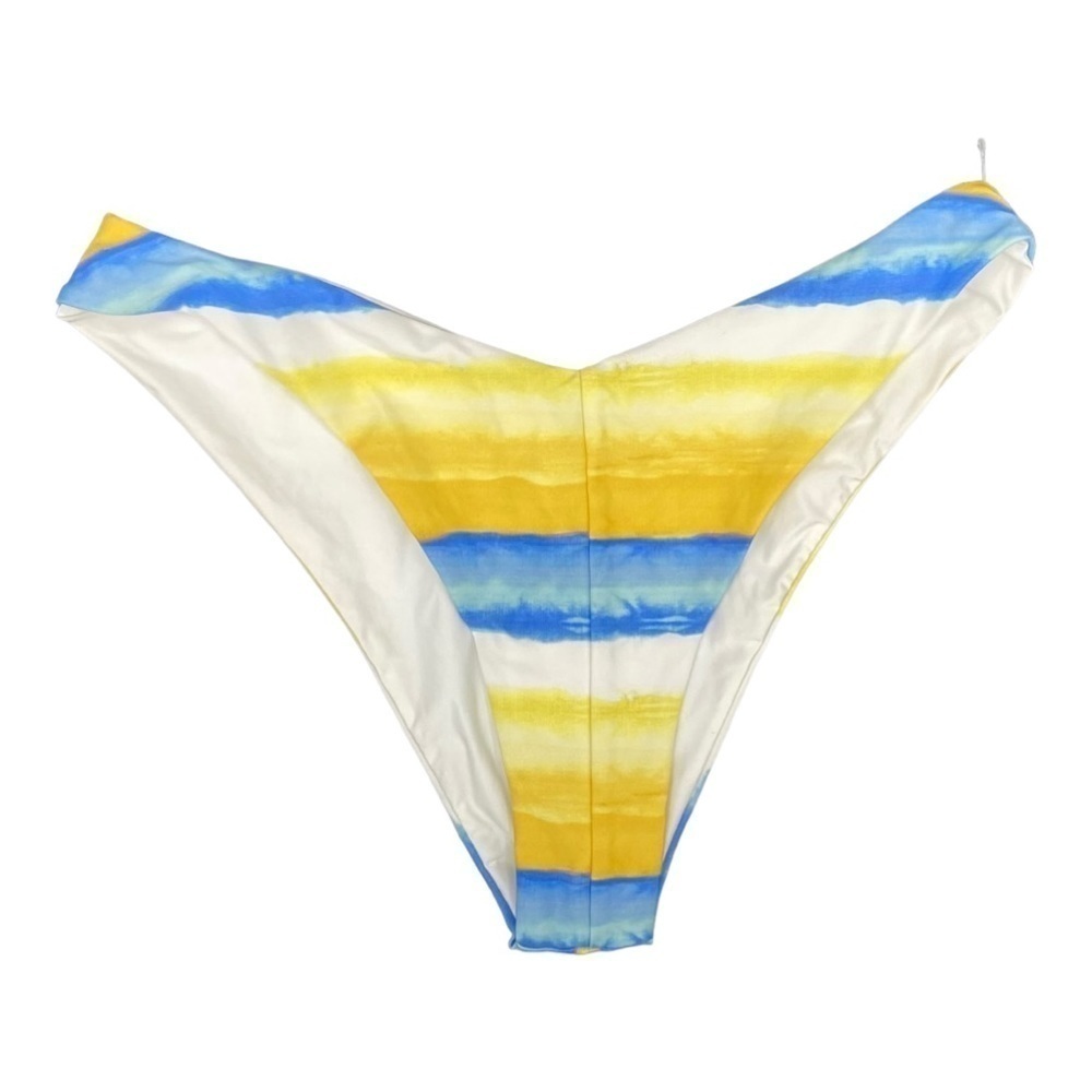 Onia Carmen High-leg V-cut Bottom NWOT